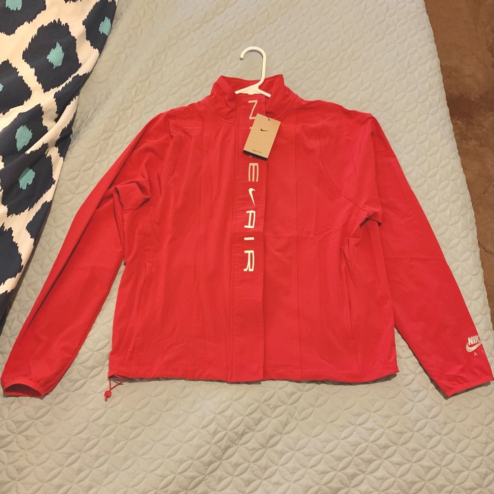 Nike DriFit Air Running Jacket